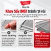 Máy sấy thực phẩm chuyên nghiệp dung tích lớn 59 lít, 10 khay. Thương hiệu Mỹ Septree cao cấp ST-01