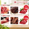 Máy sấy thực phẩm chuyên nghiệp dung tích lớn 59 lít, 10 khay. Thương hiệu Mỹ Septree cao cấp ST-01