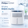 Máy tạo độ ẩm công nghệ NanoCloud, tia khử UV - Bản Quốc Tế 