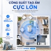 Máy tạo độ ẩm công nghệ NanoCloud, tia khử UV - Bản Quốc Tế 