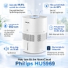 Máy tạo độ ẩm công nghệ NanoCloud, tia khử UV - Bản Quốc Tế 
