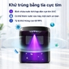 Máy tạo độ ẩm công nghệ NanoCloud, tia khử UV - Bản Quốc Tế 