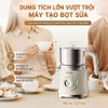 Máy tạo bọt sữa đa năng chuyên nghiệp 7 trong 1. Thương hiệu Mỹ cao cấp Biolomix - BMF201