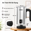 Máy tạo bọt sữa Nóng và Lạnh 4 trong 1. Thương hiệu Mỹ cao cấp HiBREW - M3A