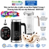 Máy tạo bọt sữa, cà phê, ca cao New Digital 5 trong 1 chuyên nghiệp. Thương hiệu Mỹ cao cấp Biolomix - BMF102E