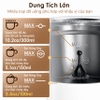 Máy tạo bọt sữa, cà phê, ca cao New Digital 5 trong 1 chuyên nghiệp. Thương hiệu Mỹ cao cấp Biolomix - BMF102E