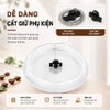 Máy tạo bọt sữa Chulux MMF-003
