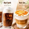 Máy tạo bọt sữa Chulux MMF-003