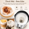 Máy tạo bọt sữa Chulux MMF-003