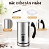 Máy tạo bọt sữa Chulux MMF-003