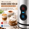 Máy tạo bọt sữa Chulux MMF-003