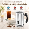 Máy tạo bọt sữa Chulux MMF-003