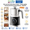 Máy tạo bọt sữa đa năng chuyên nghiệp 6 trong 1. Thương hiệu Mỹ cao cấp Biolomix - BMF202