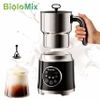 Máy tạo bọt sữa đa năng chuyên nghiệp 6 trong 1. Thương hiệu Mỹ cao cấp Biolomix - BMF202