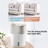 Máy tạo độ ẩm NanoCloud HU4803/00 - Bản xuất Châu Âu 