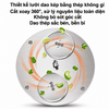 Máy thái lát, sợi hành lá, tỏi ớt và rau củ quả đa năng chuyên nghiệp - Dòng công nghiệp. Thương hiệu Mỹ cao cấp Septree JS-418B