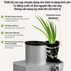Máy thái lát, sợi hành lá, tỏi ớt và rau củ quả đa năng chuyên nghiệp - Dòng công nghiệp. Thương hiệu Mỹ cao cấp Septree JS-418B
