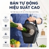 Máy thái lát, thái sợi hành lá, tỏi, ớt và rau củ quả dùng cho quán ăn, nhà hàng, khách sạn. Thương hiệu Mỹ cao cấp Septree - GJ806