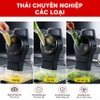Máy thái lát, thái sợi hành lá, tỏi, ớt và rau củ quả dùng cho quán ăn, nhà hàng, khách sạn. Thương hiệu Mỹ cao cấp Septree - GJ806