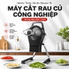 Máy thái lát, thái sợi hành lá, tỏi, ớt và rau củ quả dùng cho quán ăn, nhà hàng, khách sạn. Thương hiệu Mỹ cao cấp Septree - GJ806