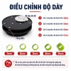 Máy thái lát, thái sợi hành lá, tỏi, ớt và rau củ quả dùng cho quán ăn, nhà hàng, khách sạn. Thương hiệu Mỹ cao cấp Septree - GJ806