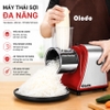 Máy thái rau củ quả đa năng 5 chế độ, thương hiệu Đức Olodo VSS-S