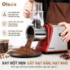 Máy thái rau củ quả đa năng 5 chế độ, thương hiệu Đức Olodo VSS-S