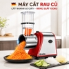 Máy thái rau củ quả đa năng 5 chế độ, thương hiệu Đức Olodo VSS-S