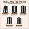 Máy thái rau củ quả đa năng 5 chế độ, thương hiệu Đức Olodo VSS-S