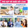 Máy trợ giảng công suất lớn dùng cho giảng dậy, hướng dẫn viên, bán hàng. Thương hiệu Hà Lan cao cấp Philips - SBM200