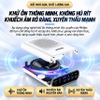 Máy trợ giảng công suất lớn dùng cho giảng dậy, hướng dẫn viên, bán hàng. Thương hiệu Hà Lan cao cấp Philips - SBM200