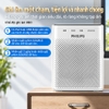 Máy trợ giảng công suất lớn dùng cho giảng dậy, hướng dẫn viên, bán hàng. Thương hiệu Hà Lan cao cấp Philips - SBM200