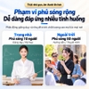 Máy trợ giảng công suất lớn dùng cho giảng dậy, hướng dẫn viên, bán hàng. Thương hiệu Hà Lan cao cấp Philips - SBM200