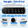 Máy trợ giảng công suất lớn dùng cho giảng dậy, hướng dẫn viên, bán hàng. Thương hiệu Hà Lan cao cấp Philips - SBM200