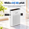 Máy trợ giảng Bluetooth loa di động dùng cho giảng dậy, hướng dẫn viên, bán hàng. Thương hiệu Hà Lan cao cấp Philips - SBM220
