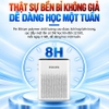Máy trợ giảng Bluetooth loa di động dùng cho giảng dậy, hướng dẫn viên, bán hàng. Thương hiệu Hà Lan cao cấp Philips - SBM220