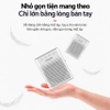 Máy trợ giảng Bluetooth loa di động dùng cho giảng dậy, hướng dẫn viên, bán hàng. Thương hiệu Hà Lan cao cấp Philips - SBM220