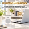 Máy trợ giảng Bluetooth loa di động dùng cho giảng dậy, hướng dẫn viên, bán hàng. Thương hiệu Hà Lan cao cấp Philips - SBM220