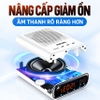 Máy trợ giảng Bluetooth loa di động dùng cho giảng dậy, hướng dẫn viên, bán hàng. Thương hiệu Hà Lan cao cấp Philips - SBM220