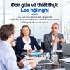 Máy trợ giảng Bluetooth loa di động dùng cho giảng dậy, hướng dẫn viên, bán hàng. Thương hiệu Hà Lan cao cấp Philips - SBM220