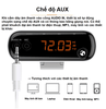 Máy trợ giảng Bluetooth loa di động dùng cho giảng dậy, hướng dẫn viên, bán hàng. Thương hiệu Hà Lan cao cấp Philips - SBM220