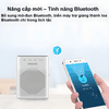 Máy trợ giảng Bluetooth loa di động dùng cho giảng dậy, hướng dẫn viên, bán hàng. Thương hiệu Hà Lan cao cấp Philips - SBM220