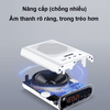 Máy trợ giảng Bluetooth loa di động dùng cho giảng dậy, hướng dẫn viên, bán hàng. Thương hiệu Hà Lan cao cấp Philips - SBM220