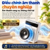 Máy trợ giảng chuyên nghiệp Bluetooth loa di động dùng cho giảng dậy, hướng dẫn viên, bán hàng - Dòng cao cấp. Thương hiệu Hà Lan nổi tiếng Philips - SBM601