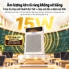 Máy trợ giảng chuyên nghiệp Bluetooth loa di động dùng cho giảng dậy, hướng dẫn viên, bán hàng - Dòng cao cấp. Thương hiệu Hà Lan nổi tiếng Philips - SBM601