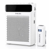 Máy trợ giảng chuyên nghiệp Bluetooth loa di động dùng cho giảng dậy, hướng dẫn viên, bán hàng - Dòng cao cấp. Thương hiệu Hà Lan nổi tiếng Philips - SBM601