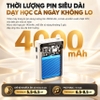 Máy trợ giảng chuyên nghiệp Bluetooth loa di động dùng cho giảng dậy, hướng dẫn viên, bán hàng - Dòng cao cấp. Thương hiệu Hà Lan nổi tiếng Philips - SBM601