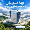 Máy trợ giảng kiêm hát karaoke cao cấp Philips SD128