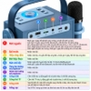 Máy trợ giảng kiêm hát karaoke cao cấp Philips SD128