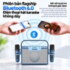 Máy trợ giảng kiêm hát karaoke cao cấp Philips SD138
